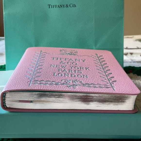 💎 TIFFANY & CO. NOTEBOOK 💎 NWT 💎 - Picture 9 of 16
